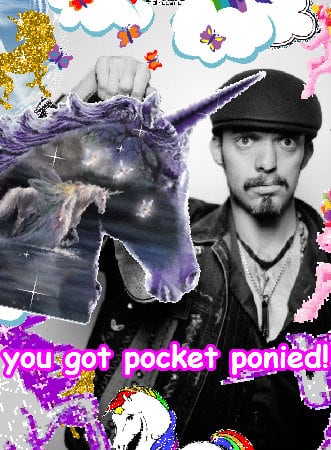 Crazy jolly fun lovely happy image