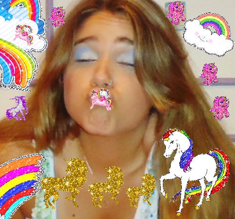 The most sunny amazing divine fun friend