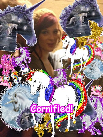 The best awesome lovely divine sunny glitter