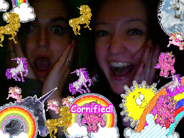 Mindblowingly glad super divine best glitter