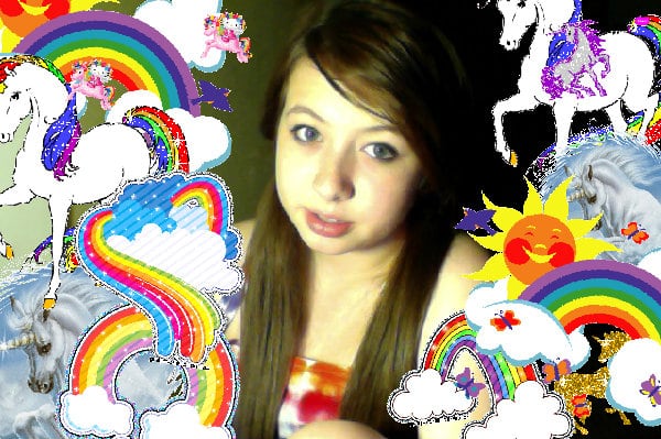 The super cute cool best sparkle