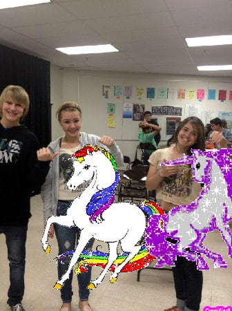 Mindblowingly amazing sunny happy merry fun