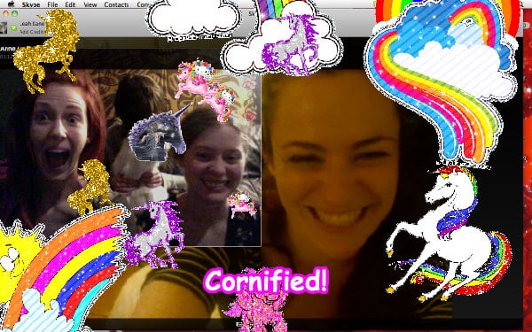 A cool divine pink super friend