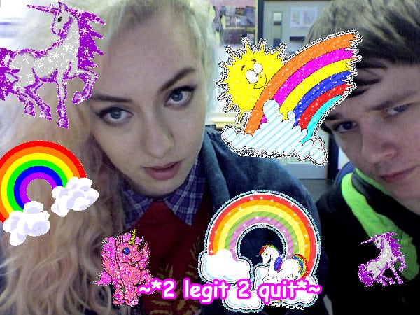 The joyful divine super divine sparkle