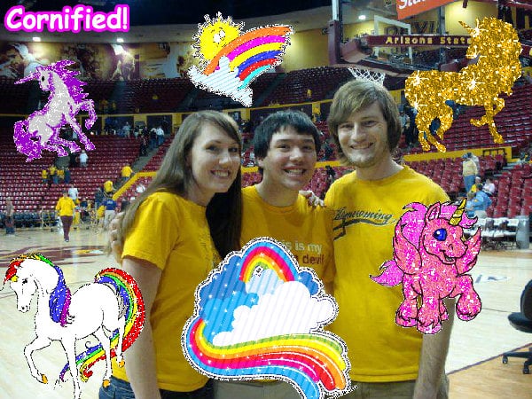 The most divine fun cute joyful photo