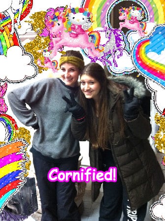 Mindblowingly best cute happy glad friend