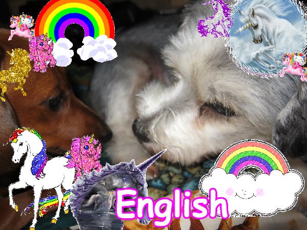 A awesome jolly pink awesome fun