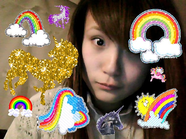 Mindblowingly joyful divine joyful awesome picture