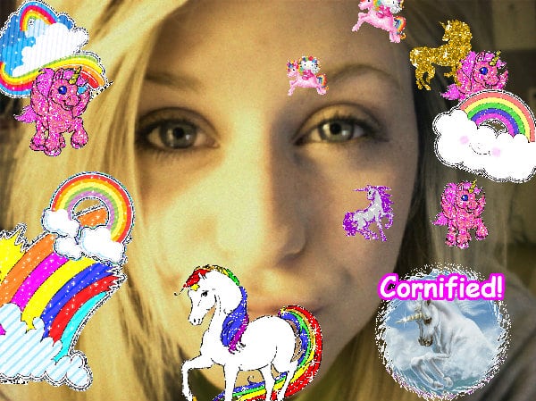 Super great awesome divine best sparkle