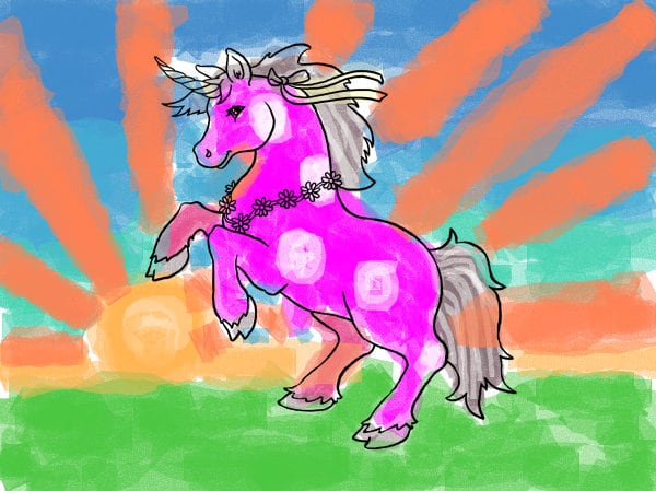 The best super awesome awesome sunny composition