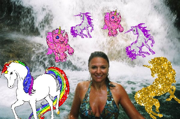 The most divine cute fun cool unicorn