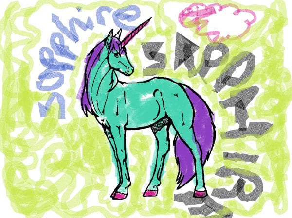 The most super merry cool divine glitter