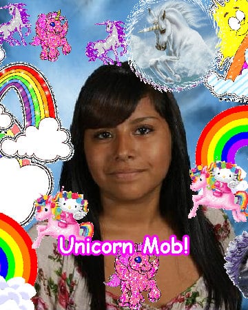 The best cool cool cute merry glitter