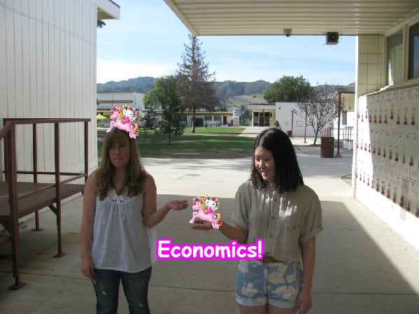 The awesome joyful great best friend