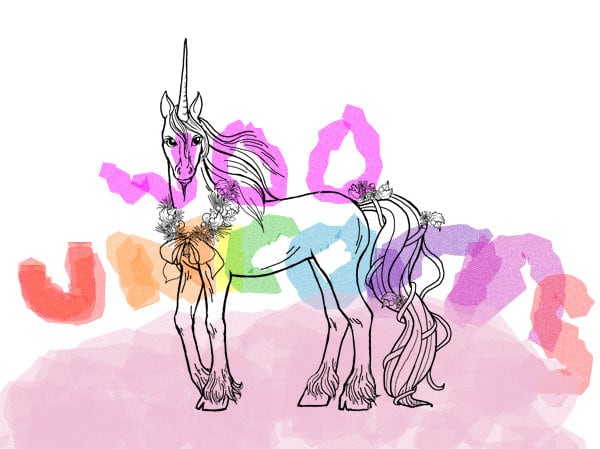 A cool fun sunny sunny composition