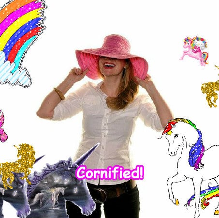 Super super sunny pink super unicorn