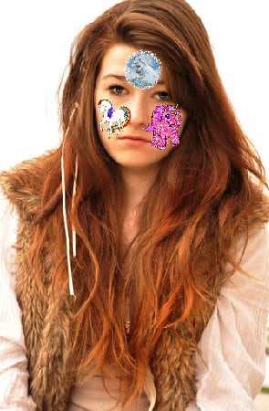 Mindblowingly cute happy sunny divine glitter