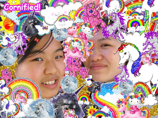 The most super jolly awesome lovely picture