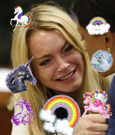 The amazing jolly joyful joyful composition