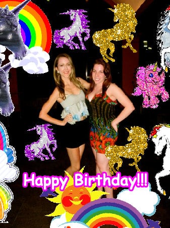 Crazy cool merry jolly fun family