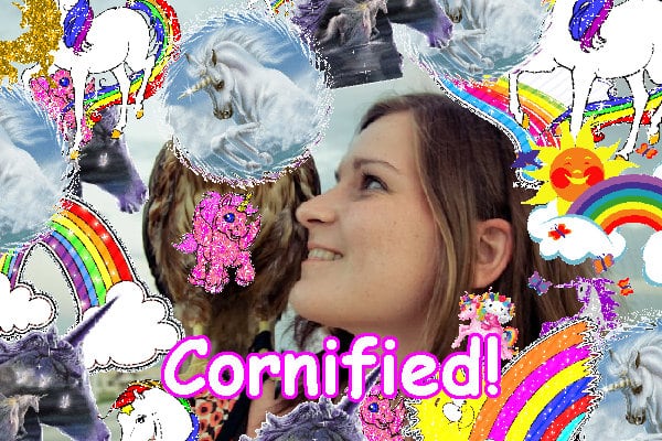 Mindblowingly awesome lovely pink glad photo