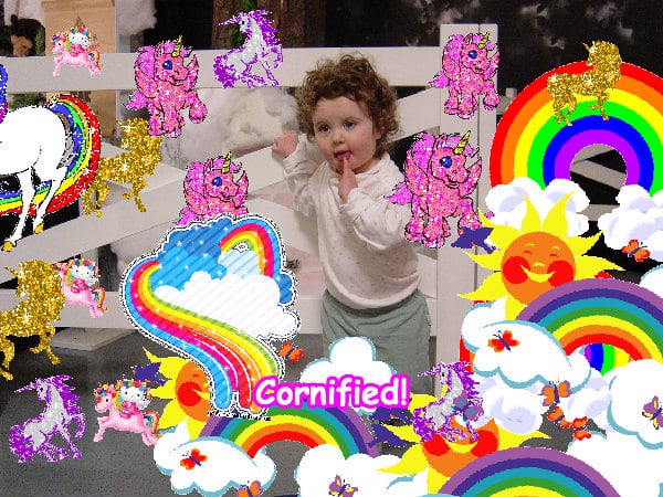 A happy jolly best happy photo