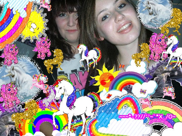 A glad sunny divine fun friend