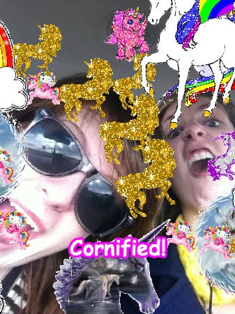 The most great lovely cute glad hug