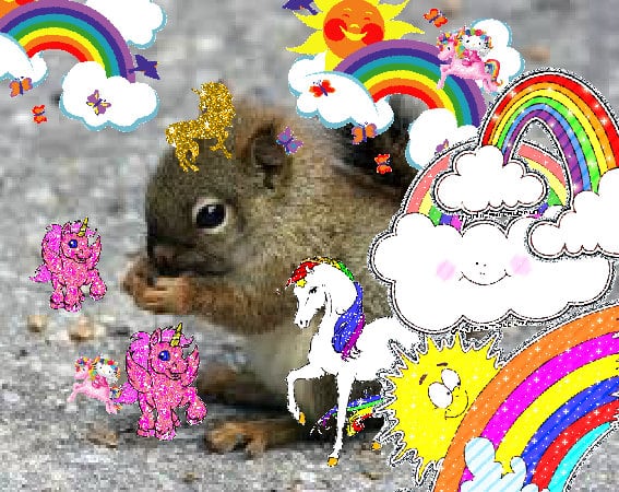 Super amazing merry jolly cute friend