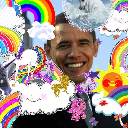 The most pink best divine sunny rainbow