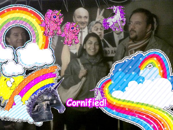 A best merry jolly glad family