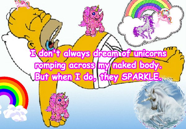 Crazy cool fun pink jolly family