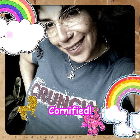 Super pink great fun joyful photo