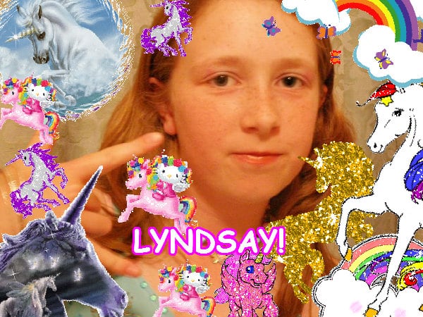 A super jolly cute fun hug