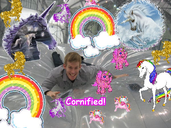 The most jolly super super fun sunshine