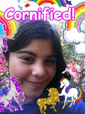 A fun glad sunny lovely picture