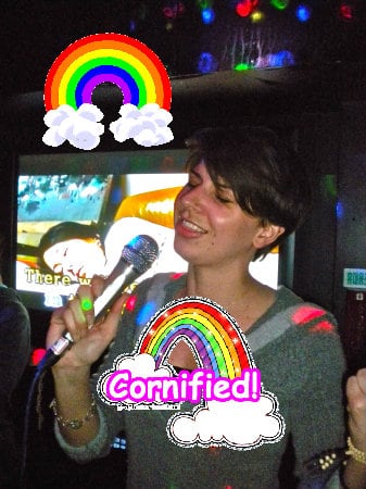 A lovely divine cool great sparkle