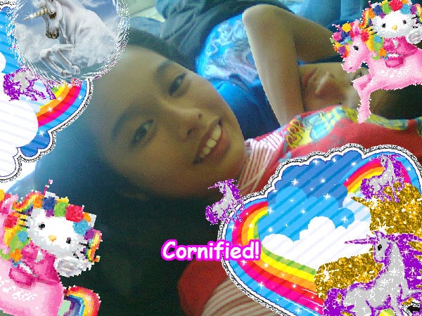 Mindblowingly lovely awesome awesome fun glitter