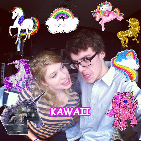 Mindblowingly cool divine merry merry composition