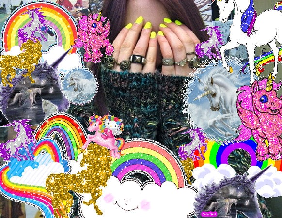 Super amazing glad jolly joyful sunshine