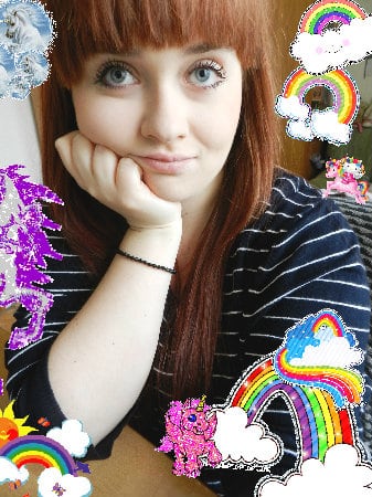 A fun cute awesome jolly photo