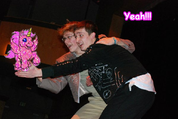 The most great great awesome glad photo