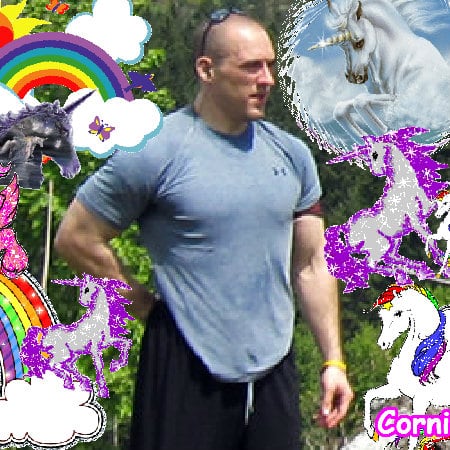 The most awesome awesome happy merry friend