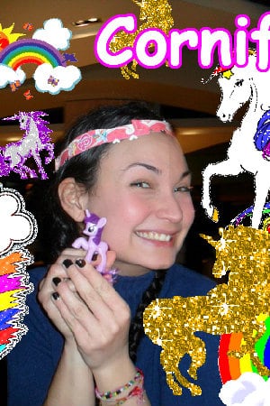 The most lovely sunny best great friend