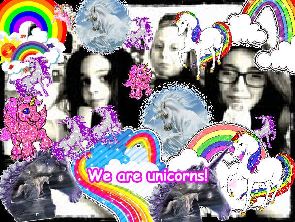 The awesome divine divine awesome sparkle