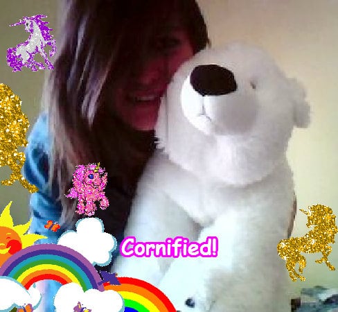 Mindblowingly joyful joyful divine cute photo