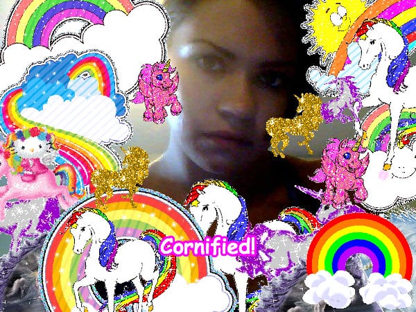 The most happy great pink fun family