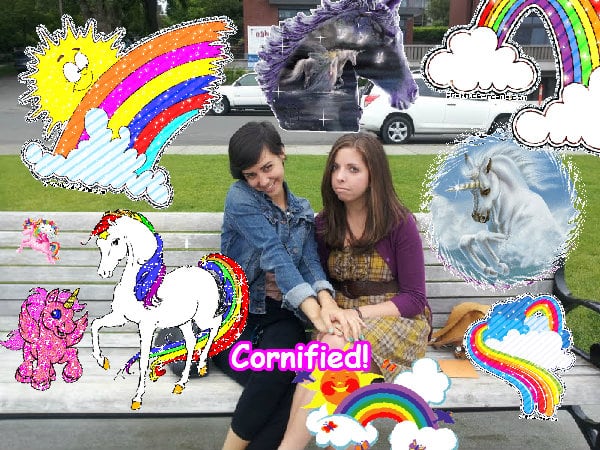 The best super joyful divine awesome hug