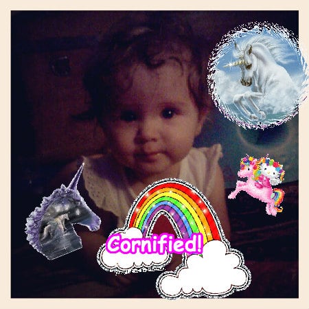 The most great best cute merry glitter