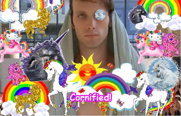 The best cool cute cool fun unicorn